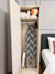 Stylish Apartment - AC in Every Room - Near Taksim