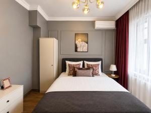 Stylish Apartment - AC in Every Room - Near Taksim
