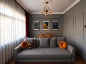 Stylish Apartment - AC in Every Room - Near Taksim
