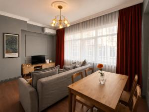 Stylish Apartment - AC in Every Room - Near Taksim