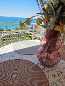 Apartamento en 1ª línea con piscina