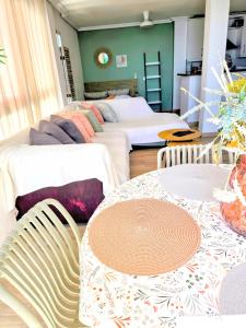 Apartamento en 1ª línea con piscina
