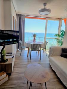 Apartamento en 1ª línea con piscina