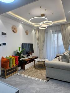 The Olay Apartment Kileleshwa