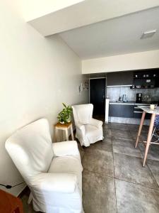 9 de Julio Park Suites- Monoambiente con amplia vista a la ciudad