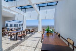 15 Mins to JKIA and SGR #1BR in Syokimau #Free Pool, Gym and Park View
