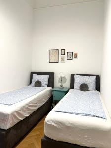 Szimpla Comfort 3BDR, 2BTHR, 2WC, 4AC Apartment