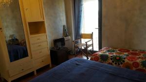 Virna Torellis In Apartment