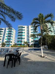 Departamento frente al mar edificio Arena Plaza