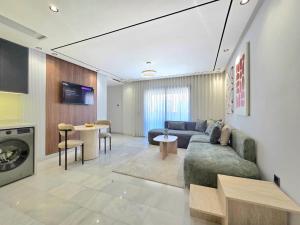Appartement neuf, moderne et calme