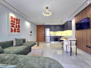Appartement neuf, moderne et calme