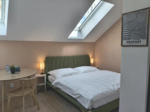 Chill apartments