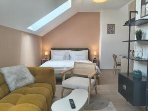 Chill apartments