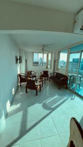 Departamento 3 dormitorios edificio Coral