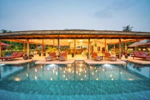 Authentic Khmer Village Resort