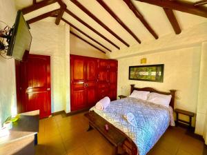 Pueblito Boyacense Hospedaje Iraca Duitama