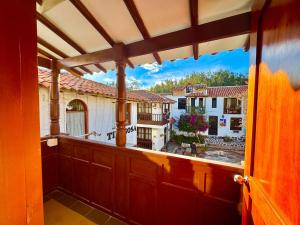 Pueblito Boyacense Hospedaje Iraca Duitama