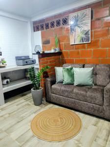 Apartaestudio Queremal