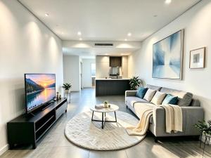 Spacious 2BR 2BA Apartment Epping Free Parking