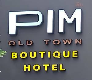Pim Old Town