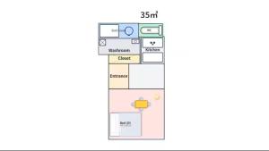 Etoile Soshigaya Vacation STAY 62643