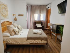 Hostal las terrazas del amanecer de Águeda