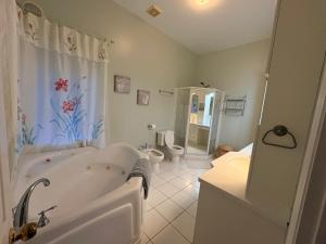 Q Estate Guest Suite heated indoor pool
