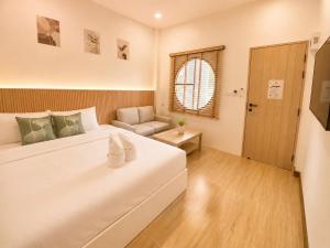 One Peace Hotel Chiang Khan วันพีช โฮเทล เชียงคาน