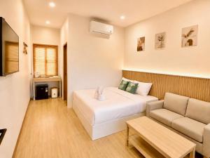 One Peace Hotel Chiang Khan วันพีช โฮเทล เชียงคาน