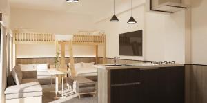 Apartment Hotel 11 Namba Minami 6