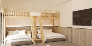 Apartment Hotel 11 Namba Minami 6