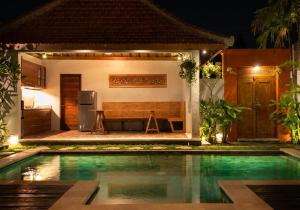 Joglo Villa with Private Pool