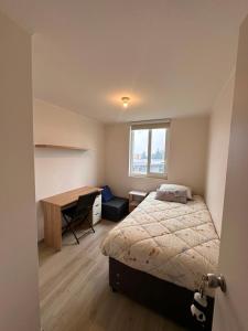 Dormitorio con Baño Privado