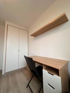 Dormitorio con Baño Privado