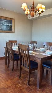 Central duplex Punta Arenas