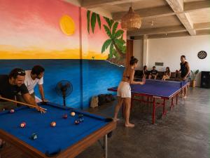 Kaniu Lombok Hostel