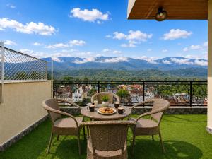 The Himalayan Crown 6BHK Penthouse