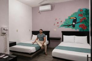 HOTEL LOS PINOS CENTRO