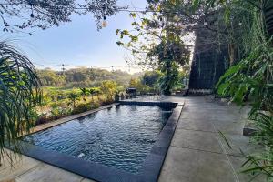 Kika Pool Villa Purwokerto by The Lavana