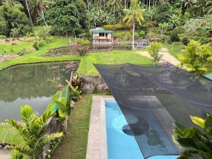 Nancys Fishpond Cabin