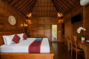 Villa Kayu Eco Lodge