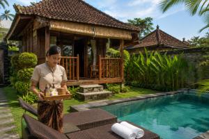 Villa Kayu Eco Lodge