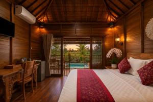 Villa Kayu Eco Lodge