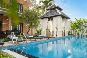 Indochine 5BR Villa Private Pool near My Khe Beach