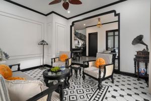 Indochine 5BR Villa Private Pool near My Khe Beach
