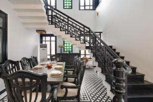 Indochine 5BR Villa Private Pool near My Khe Beach