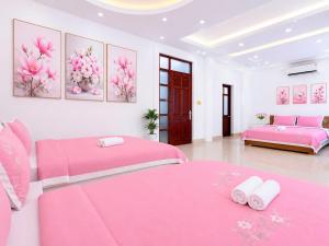 Villa Tina A10 Huỳnh Tịnh Của