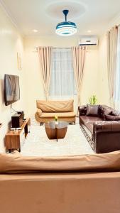 The legends apartment