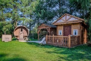 Domek Pod Skansenem