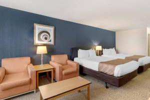 Quality Inn & Suites Denver International Airport